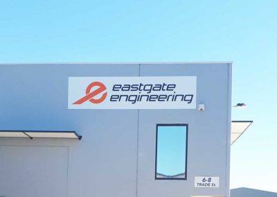 Contact Eastgate Engineering