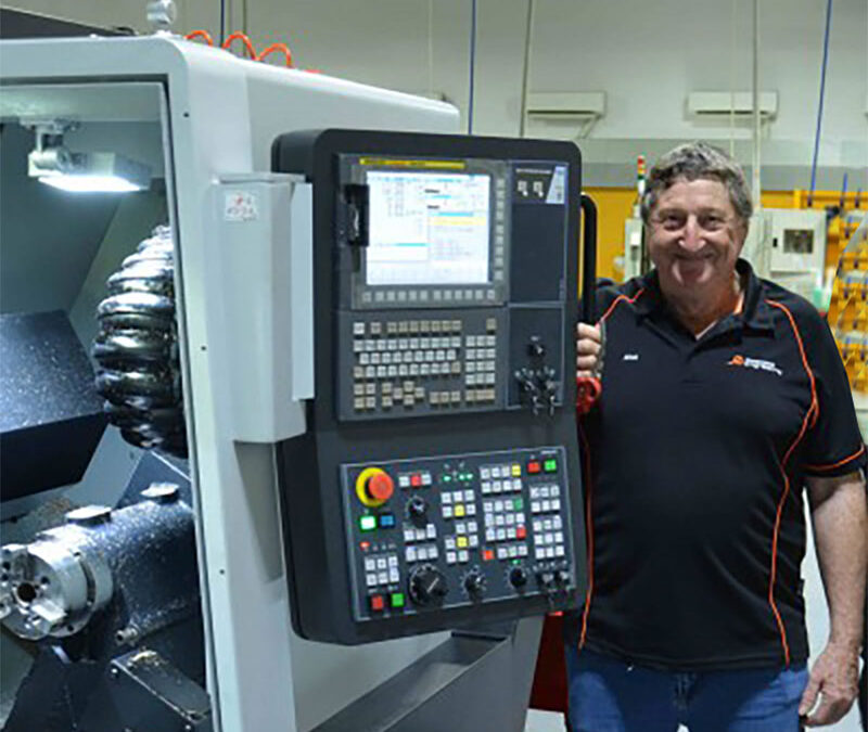 Industry Update Manufacturing Magazine Feature – Eastgate Engineering’s Facilities and What We Have Lined Up For The Future