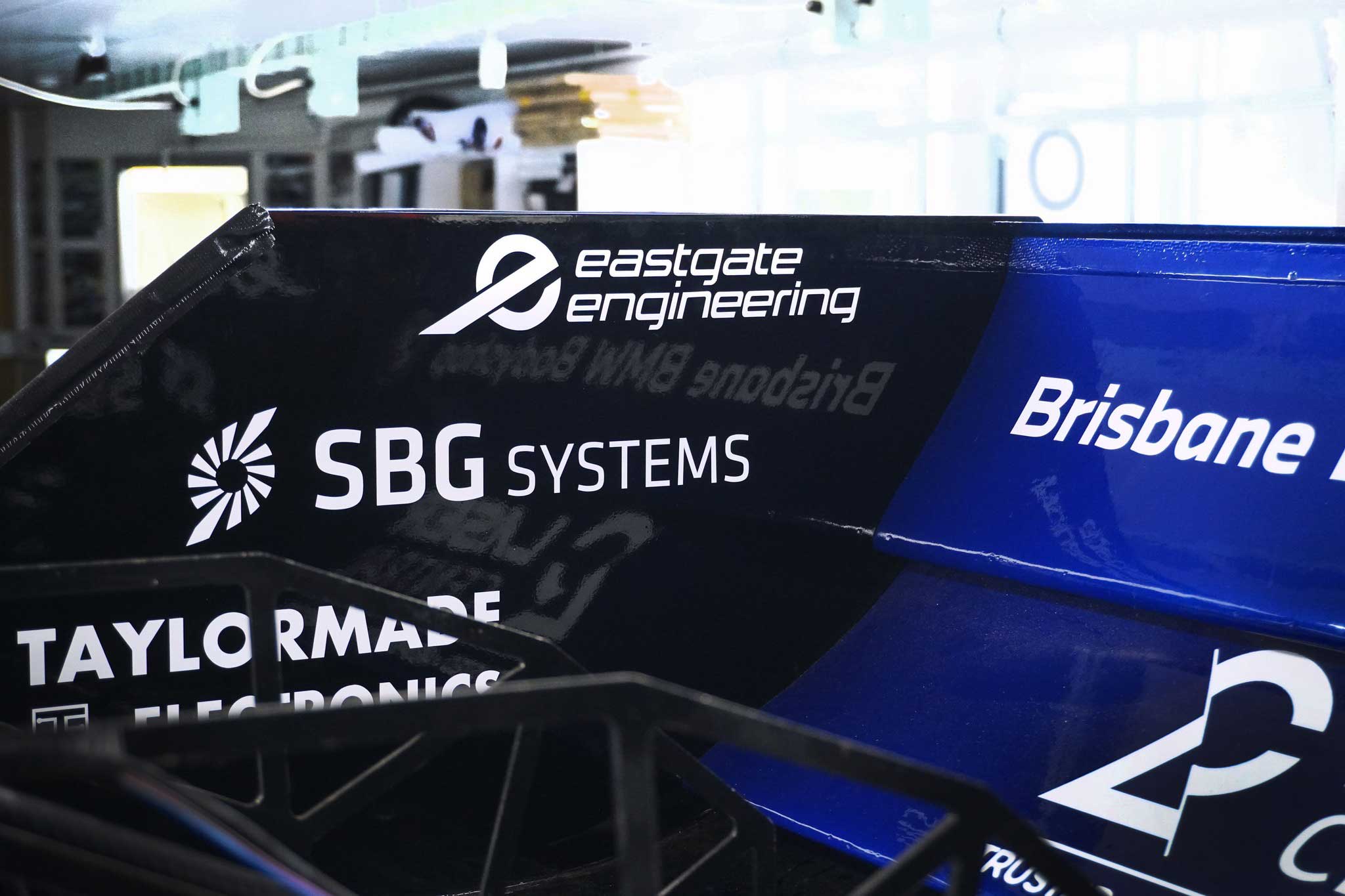QUT Motorsport collaborates with Eastgate Engineering